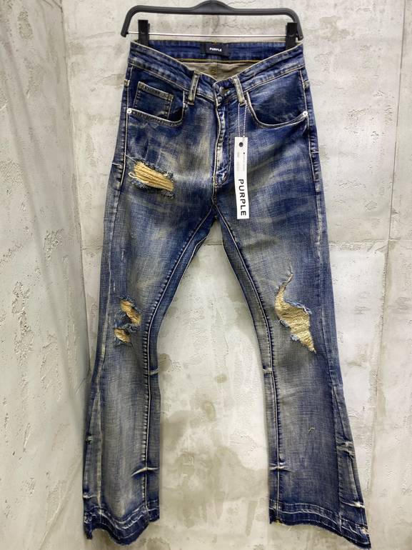 Flared Jeans