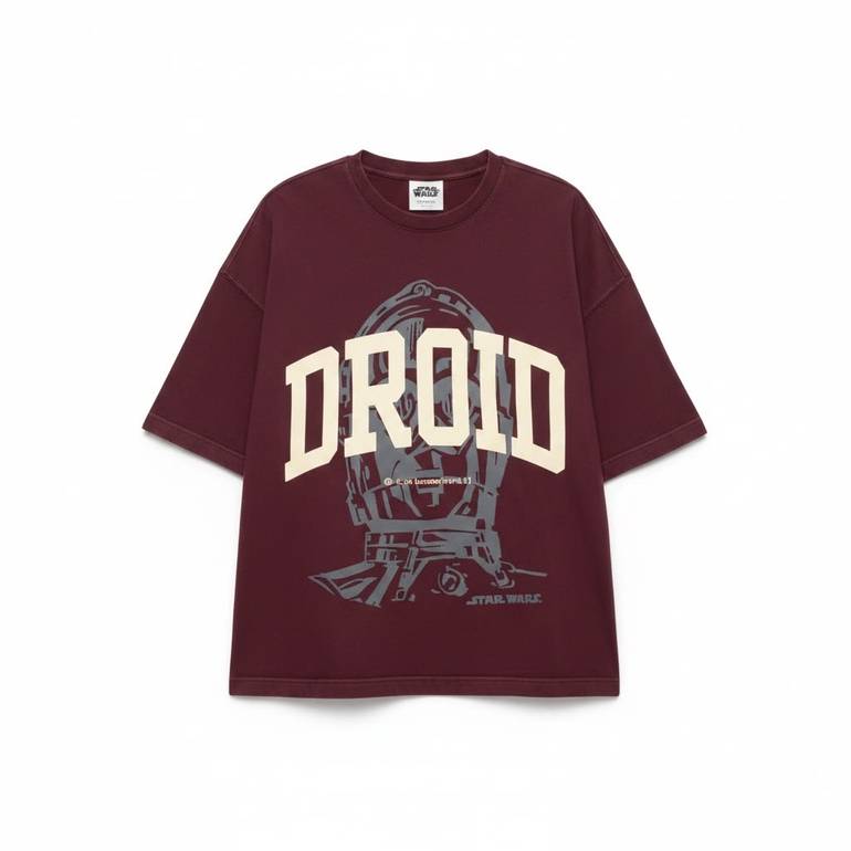 Printed T-shirt