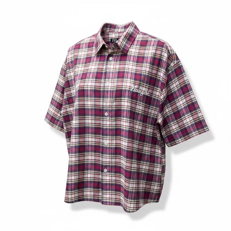 Boxy Shirt