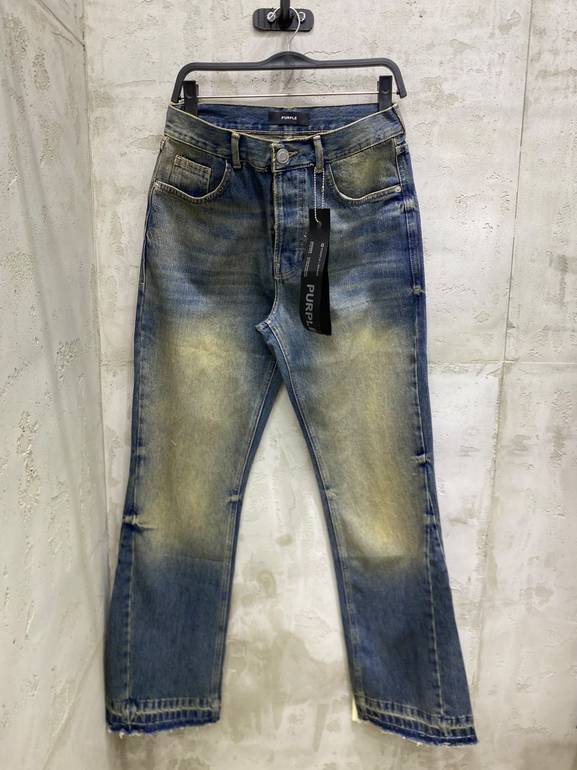 Flared Jeans