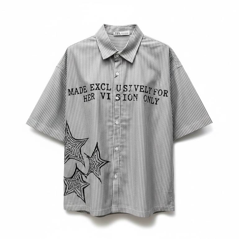 Boxy Shirt