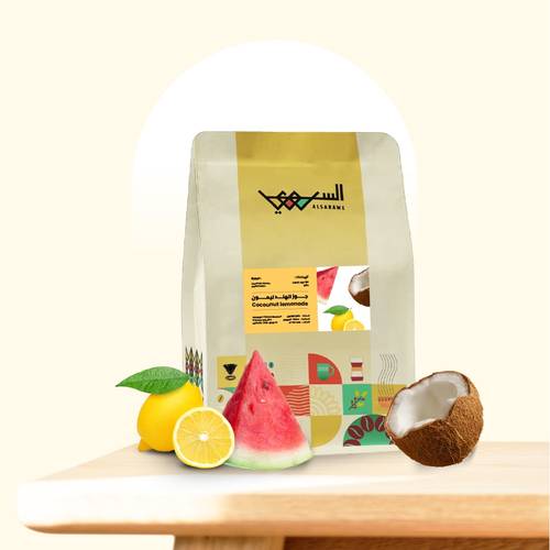 كولومبيا ، جوز الهند 250gr