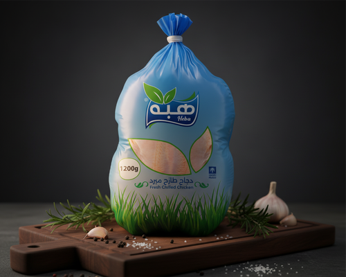دجاج هبة مبرد (١٢٠٠ جرام)