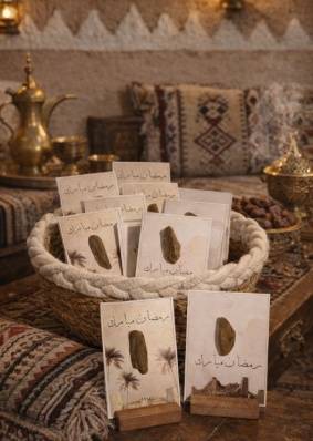 توزيعات عود رمضانية