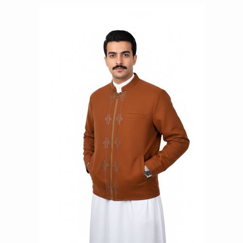 جاكيت الركف النجدي جملي 