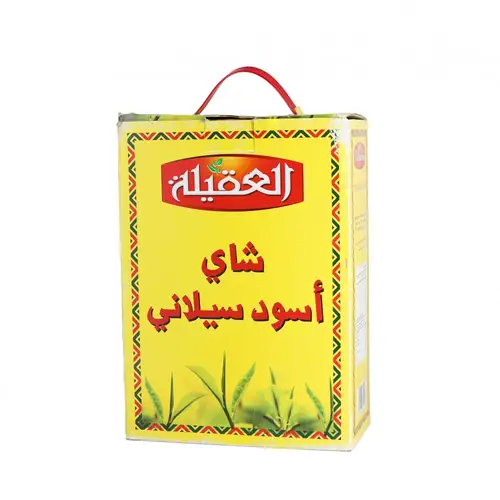شاي العقليه 1800غرام كرتون