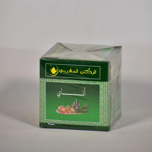 شاي الركن المغربي الاخضر 250 جرام 