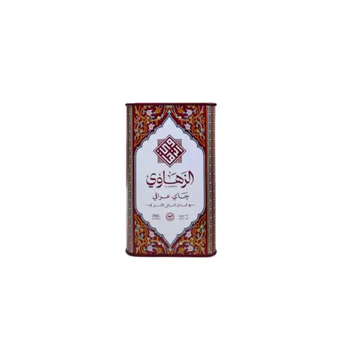شاي الزهاوي حديد 290 غرام 