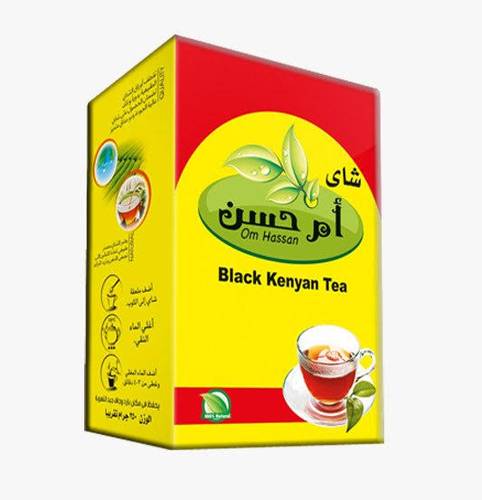 شاي أم حسن  250غ+ علبة هدية  كيني