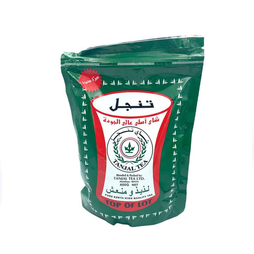 تنجل 400 غرام كيني اسود
