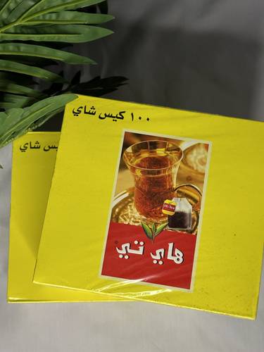 شاي هاي تي علاقي 100 كيس