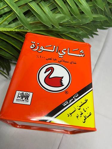 شاي الوزة 400 غرام حديد