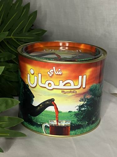 شاي الصمان خشن سيلاني 360 غرام
