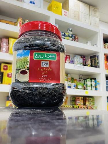 شاي جمرة الربيع 500 غرام opa