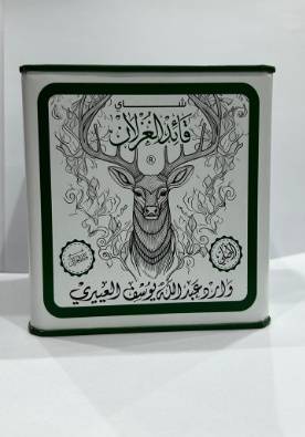 شاي الغزلان الحديد 250 غرام BOP1 