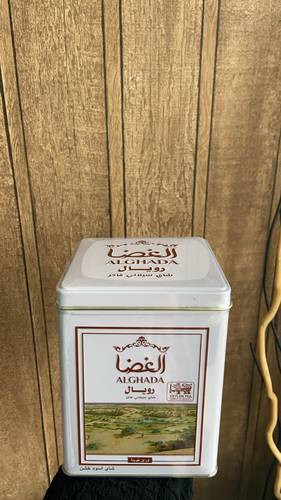 شاي الغضا رويال عبوة معدنية 250 غرام