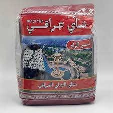 شاي العراقي اسس الزاد  400غرام