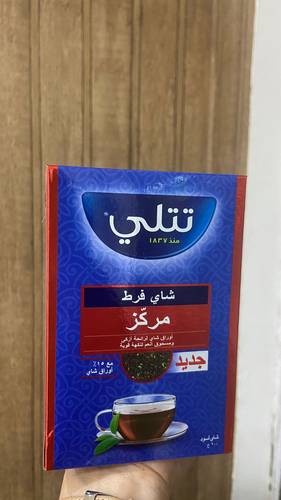 شاي تتلي 200 غرام فرط