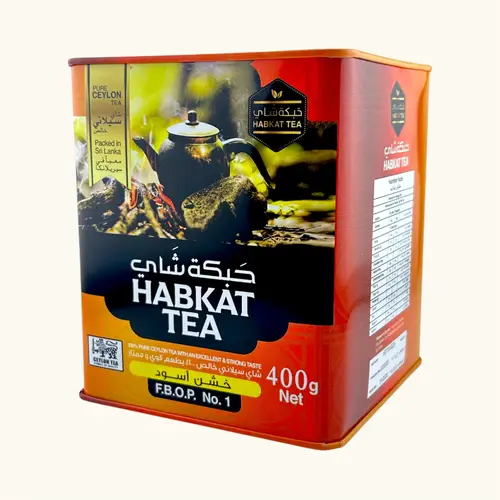شاي حبكة حديد 400 غرام