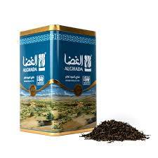 الغضا رويال حديد 250 غ علبه لون ازرق