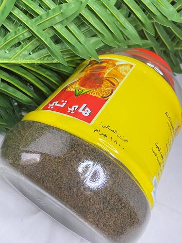 شاي هاي تي 1800 غرام ناعم حبيبات 