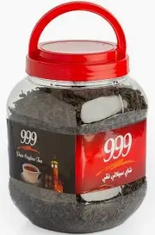 شاي ثلاث تسعات 999 ورق 500