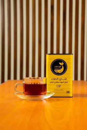 شاي الحوت 180 غرام op