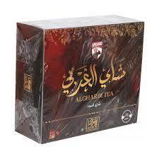 شاي الغربي 100كيس اسود