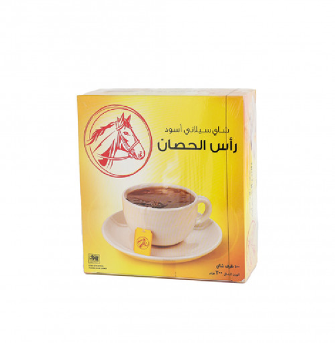 شاي راس الحصان علاقي 100 كيس 