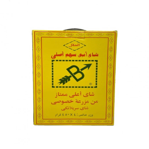 شاي ابو سهم اصلي كرتون 1800 جرام 