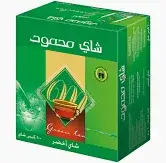 شاي محمود اخضر علاق 100كيس