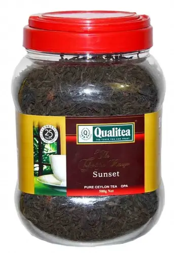 شاي كواليتي ورق opA غروب 500 جم 