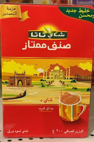 شاي تاتا صنف ممتاز