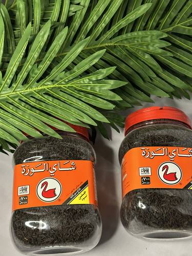 شاي الوزة علبة بلاستيك 700 غرام