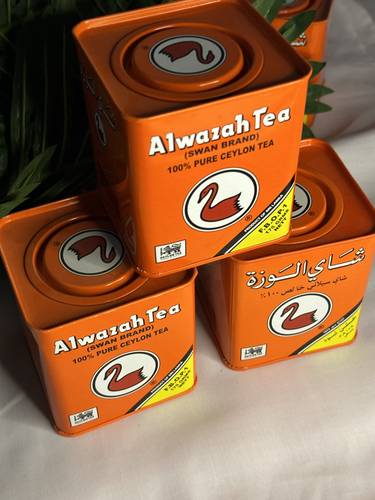 الوزة ميني fbop1 - علبة معدنية حجم 175 جرام 