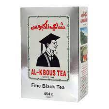 شاي الكبوس 454غ اسود ناعم 