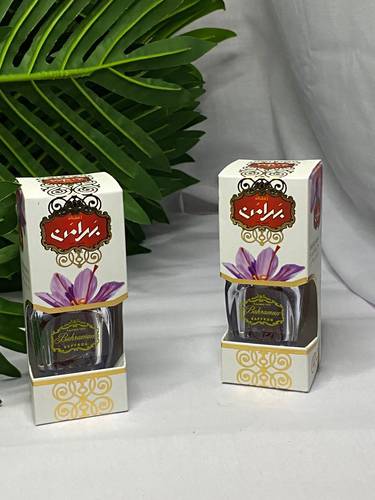 زعفران ايراني 1 غرام وارد الكويت