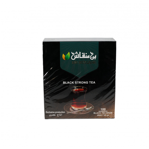 شاي بن منقاش علاقي 100 كيس 5