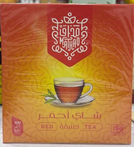 شاي مذاق علاق 100كيس