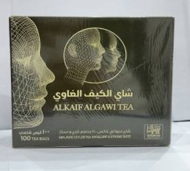 شاي الكيف الغاوي علاق 100 كيس