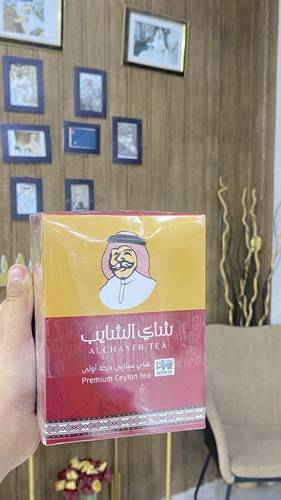 شاي الشايب علبه بكت 300 غرام 