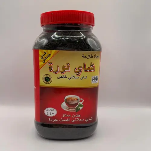 شاي نورة شاي جبلي 400 غرام 