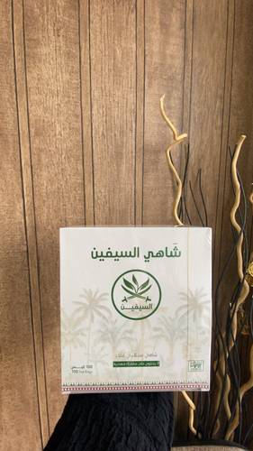 شاي السيفين علاق 100 كيس