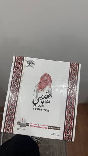 شاي عذبي علاقي 100 كيس