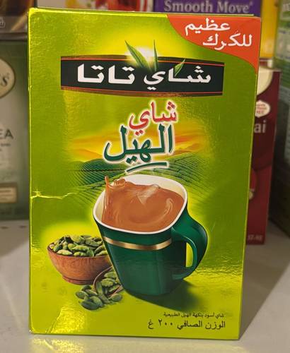 شاي تاتا شاي الهيل عظيم للكرك