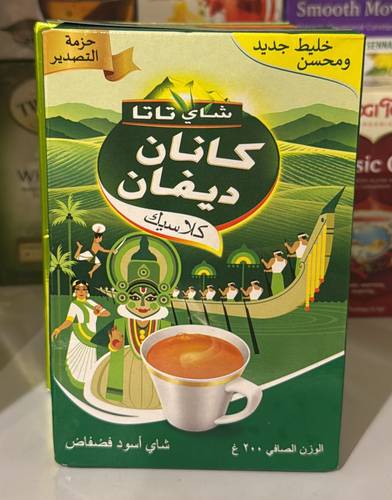 شاي تاتا  كانان ديفان كلاسيك خليط جديد محسن