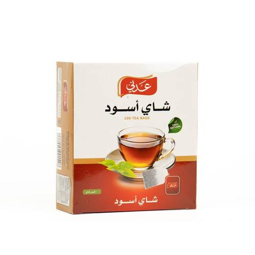 شاي عدني 100كيس