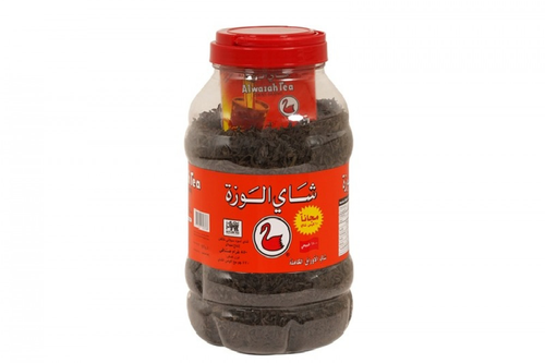 الوزه علبه بلاستيك 850 غرام +علبه صغيره هديه 