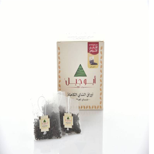 شاي ابو جبل علاقي 75 كيس