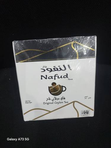 شاي النفود علاق 100كيس